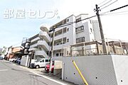 グランドハイリス上社 2階 築38年4ヶ月の賃貸物件