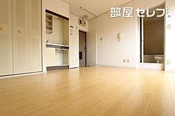 パレ丸善 4階ワンルームのリビング/ダイニング