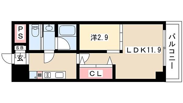 同じ建物の物件間取り写真 - ID:223031012756