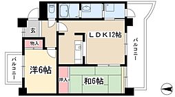 ル・レーブ貴船 3階