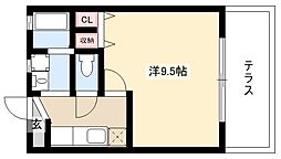 フォーブル平和が丘 1階