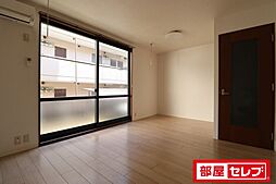 フォーブル平和が丘 1階1Kのリビング/ダイニング