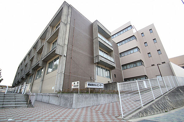 画像19:愛知県がんセンター中央病院 1500m