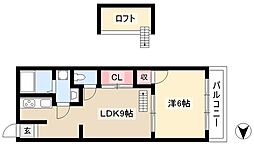 コーポ大島 2階