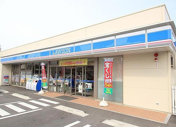 画像28:ローソン長久手熊田店 214m