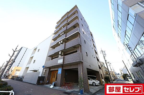 マノアール今池 ｜愛知県名古屋市千種区今池3丁目(賃貸マンション1LDK・2階・37.52㎡)の写真 その1