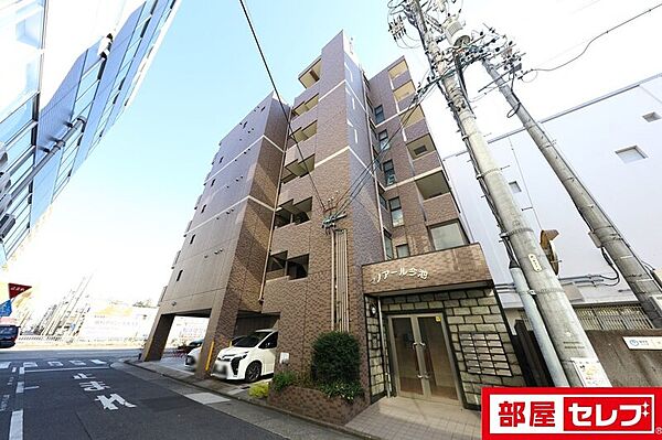 マノアール今池 ｜愛知県名古屋市千種区今池3丁目(賃貸マンション1LDK・2階・37.52㎡)の写真 その26