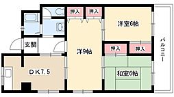 第2信栄ハイツ 3階