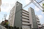 新宿ビル 6階 築53年9ヶ月の賃貸物件