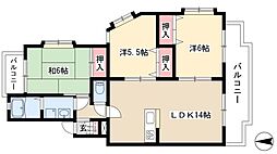 グランドメゾン菊坂 2階