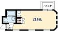 ヒルサイドホール3階3.9万円