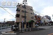 川名駅より徒歩9分 4階 築38年7ヶ月の賃貸物件
