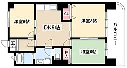 ロイヤルマンション丁田 2階