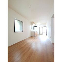 エクセル竹越 2階4LDKのリビング/ダイニング