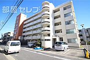 上社駅より徒歩4分 5階 築47年4ヶ月の賃貸物件