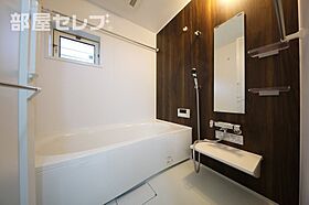 サンラモン本山II  ｜ 愛知県名古屋市千種区朝岡町3丁目47（賃貸アパート1LDK・1階・49.59㎡） その4