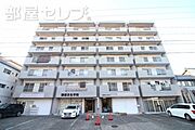 近藤マンション 5階 築50年10ヶ月の賃貸物件