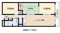 スカイヒルズKawai 1階