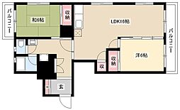 マンション一社 4階