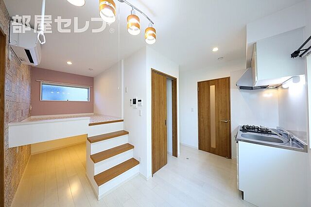 リビング/ダイニング