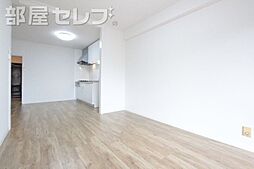 梅森坂マンション 3階2LDKのリビング/ダイニング