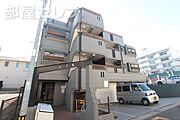一社駅より徒歩3分 3階 築35年3ヶ月の賃貸物件