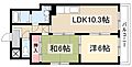シャトーマスヒコ7階7.3万円