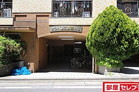 サンパレス覚王山II  ｜ 愛知県名古屋市千種区観月町2丁目42（賃貸マンション1DK・3階・25.00㎡） その29