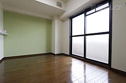 アベニール姫ヶ池 4階ワンルームのリビング/ダイニング