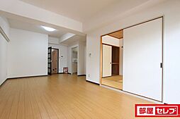 NODA　GULANDE 4階3DKのリビング/ダイニング