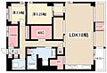 覚王山田代コーポラスB棟3階11.8万円
