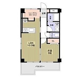 めぞん平成 4階