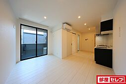 Jack koshinII 1階1LDKのリビング/ダイニング