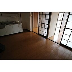 エクセル東丘 2階1LDKのリビング/ダイニング