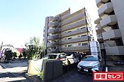 ガーデンコート喜多山南 6階 築29年7ヶ月の賃貸物件