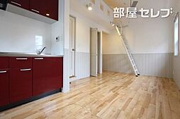 ロフト壱番館 1階ワンルームのリビング/ダイニング