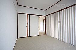 サンパレス香流 3階2DKのリビング/ダイニング