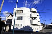 メゾン赤坂 3階 築48年3ヶ月の賃貸物件