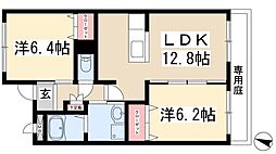 フォレストスクエア　シバタ 4階