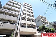 クレスト覚王山 2階 築14年5ヶ月の賃貸物件