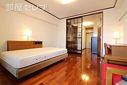 アトリアム吹上 7階1Kのリビング/ダイニング