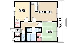 エムエスビル 2階