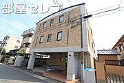 カーサ北山 3階 築29年6ヶ月の賃貸物件