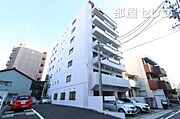 長井マンション 6階 築36年1ヶ月の賃貸物件