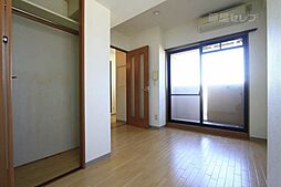 サンパティーク 4階1Kのリビング/ダイニング