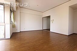 ザ・エステートパレス 4階1Kのリビング/ダイニング