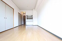 OS・SKYパークサイドヴィラ白山 5階3LDKのリビング/ダイニング