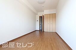 A.City守山元郷 3階1Kのリビング/ダイニング