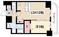 プレサンスTHEMOTOYAMA12階12.2万円