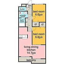 間取り：223036259386